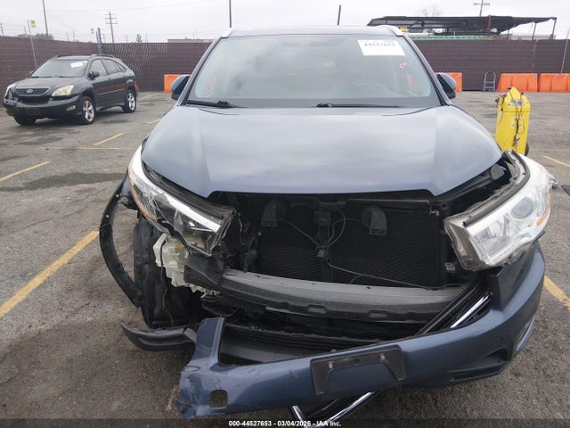 Toyota Highlander Xle V6 2014 5TDKKRFH3ES023152 Image 12