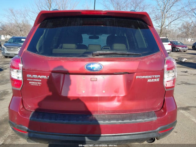 Продажа на аукционе авто 2014 Subaru Forester 2.5i Limited, vin: JF2SJAHC3EH520679, номер лота: 44527657