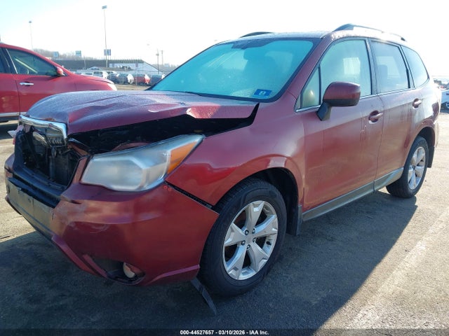 Продажа на аукционе авто 2014 Subaru Forester 2.5i Limited, vin: JF2SJAHC3EH520679, номер лота: 44527657