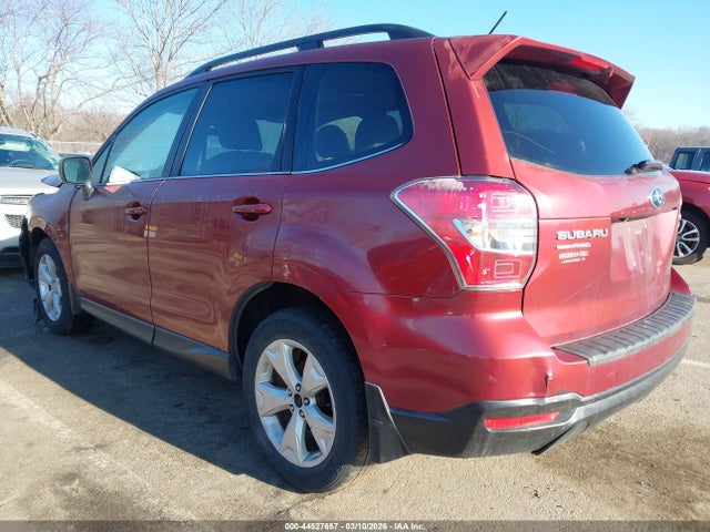 Продажа на аукционе авто 2014 Subaru Forester 2.5i Limited, vin: JF2SJAHC3EH520679, номер лота: 44527657