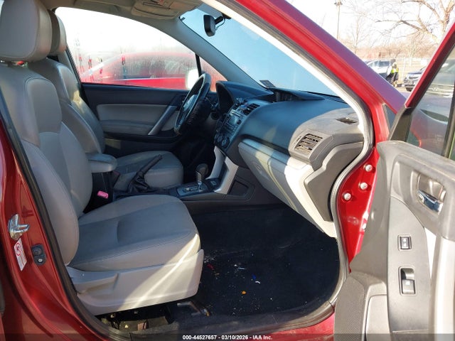 Продажа на аукционе авто 2014 Subaru Forester 2.5i Limited, vin: JF2SJAHC3EH520679, номер лота: 44527657