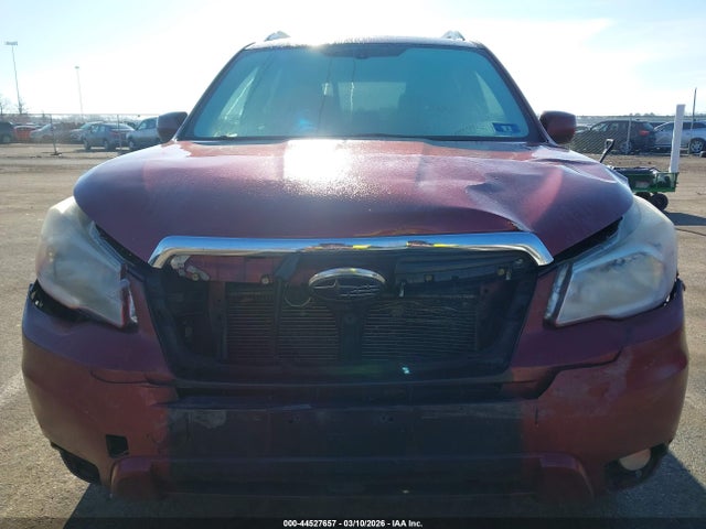Продажа на аукционе авто 2014 Subaru Forester 2.5i Limited, vin: JF2SJAHC3EH520679, номер лота: 44527657