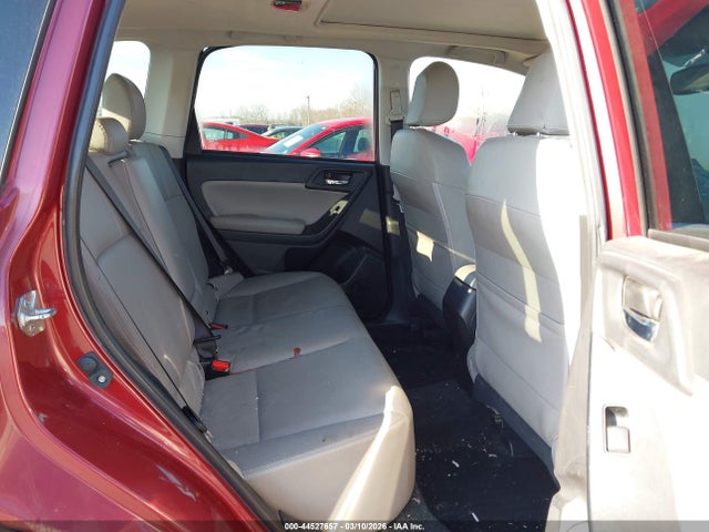 Продажа на аукционе авто 2014 Subaru Forester 2.5i Limited, vin: JF2SJAHC3EH520679, номер лота: 44527657