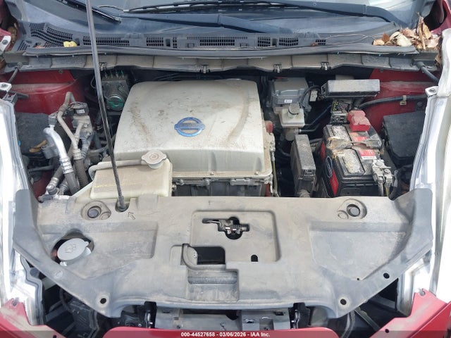 Aukcja sprzedaży 2015 Nissan Leaf Sv, vin: 1N4AZ0CP4FC316128, numer aukcji: 44527658