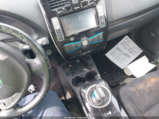 Aukcja sprzedaży 2015 Nissan Leaf Sv, vin: 1N4AZ0CP4FC316128, numer aukcji: 44527658