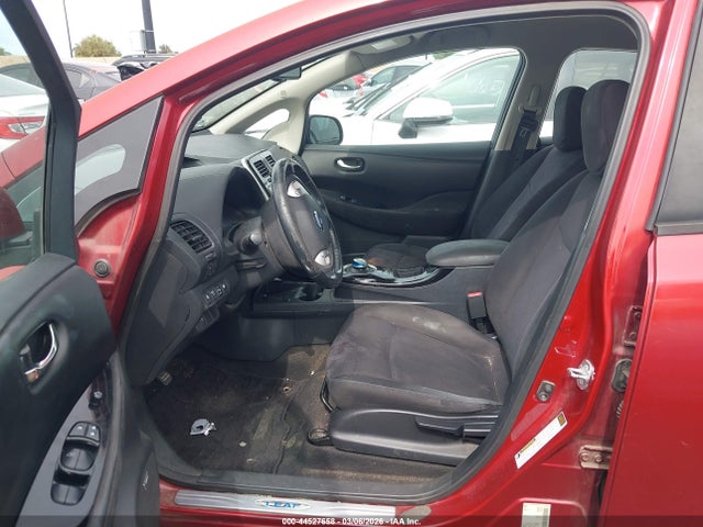 Aukcja sprzedaży 2015 Nissan Leaf Sv, vin: 1N4AZ0CP4FC316128, numer aukcji: 44527658