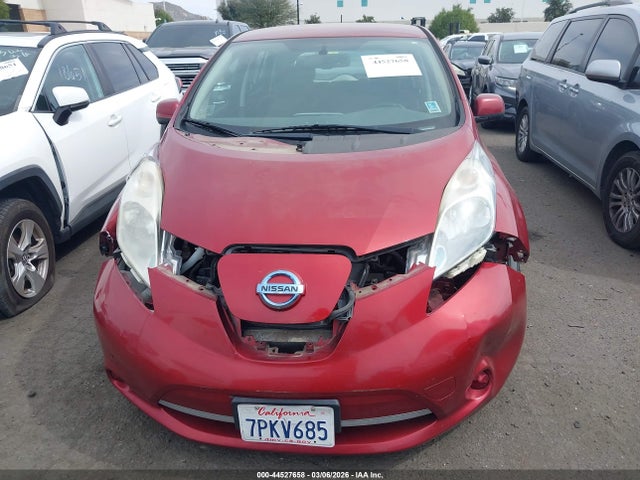 Aukcja sprzedaży 2015 Nissan Leaf Sv, vin: 1N4AZ0CP4FC316128, numer aukcji: 44527658
