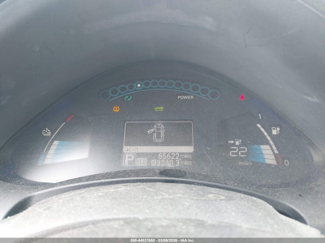 Aukcja sprzedaży 2015 Nissan Leaf Sv, vin: 1N4AZ0CP4FC316128, numer aukcji: 44527658
