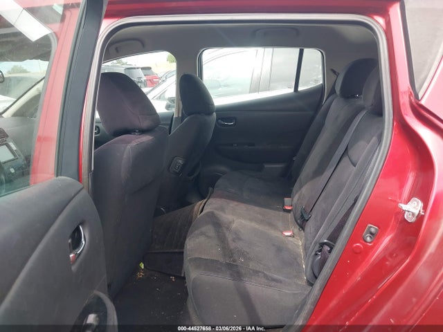 Aukcja sprzedaży 2015 Nissan Leaf Sv, vin: 1N4AZ0CP4FC316128, numer aukcji: 44527658