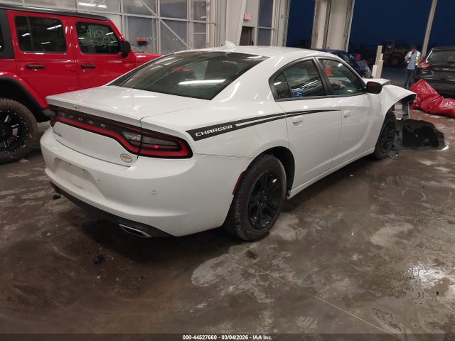 Auction sale of the 2023 Dodge Charger Sxt, vin: 2C3CDXBG1PH515491, lot number: 44527660