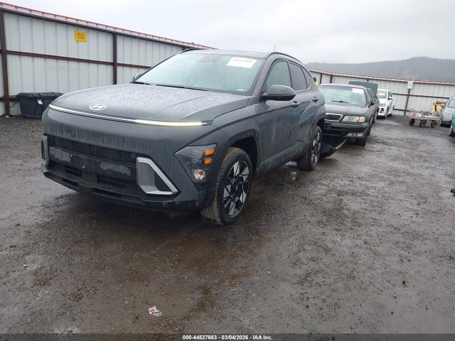 Hyundai Kona Sel 2025 KM8HBCABXSU337927 Image 2