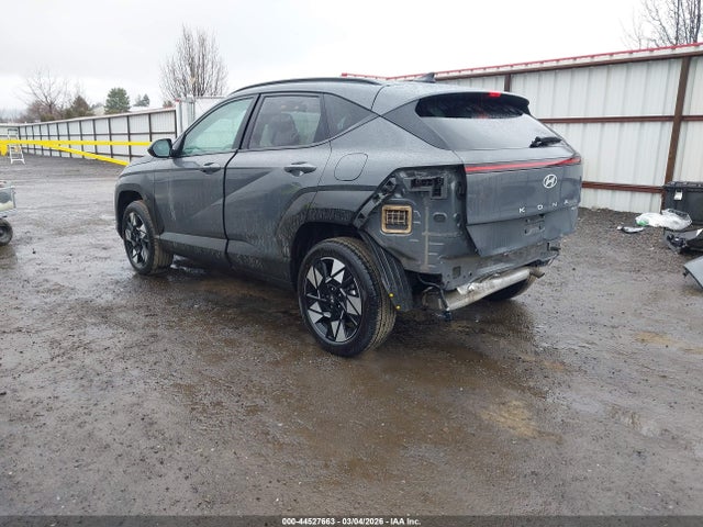 Hyundai Kona Sel 2025 KM8HBCABXSU337927 Image 3