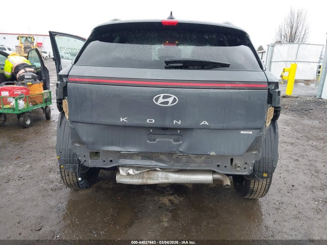 Hyundai Kona Sel 2025 KM8HBCABXSU337927 Image 6