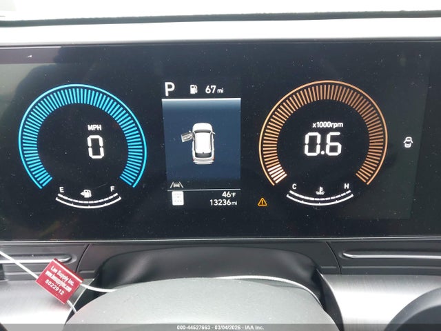 Hyundai Kona Sel 2025 KM8HBCABXSU337927 Image 7