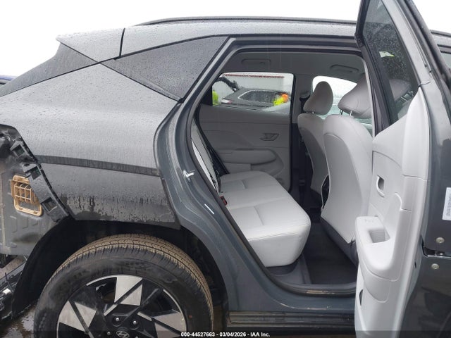 Hyundai Kona Sel 2025 KM8HBCABXSU337927 Image 8