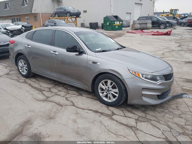 2018 KIA OPTIMA 5XXGT4L39JG230459