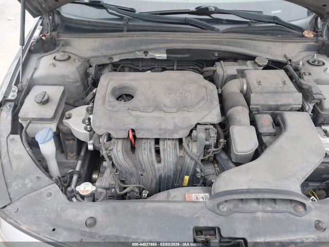 2018 KIA OPTIMA 5XXGT4L39JG230459 Photo 9