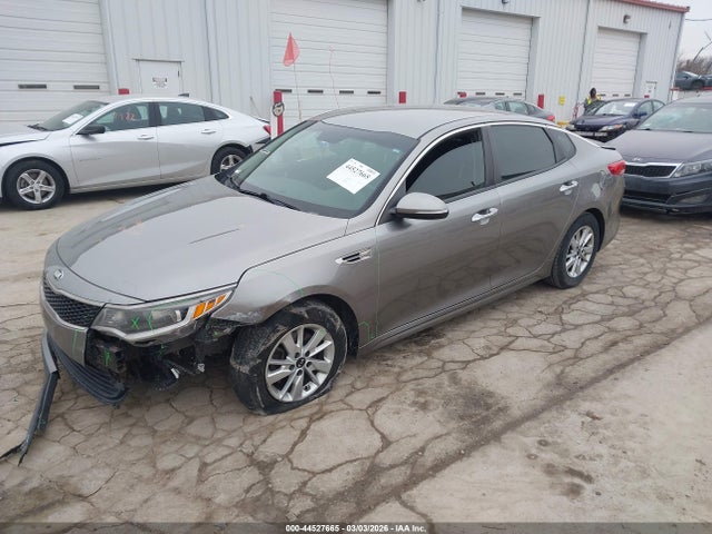 2018 KIA OPTIMA 5XXGT4L39JG230459 Photo 1