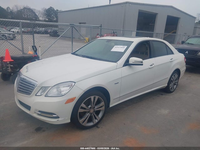 Aukcja sprzedaży 2012 Mercedes-benz E 350 Bluetec, vin: WDDHF2EB4CA598265, numer aukcji: 44527668
