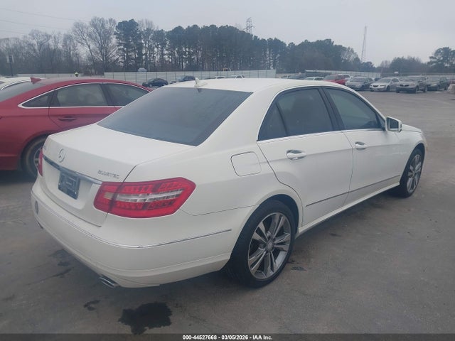 Aukcja sprzedaży 2012 Mercedes-benz E 350 Bluetec, vin: WDDHF2EB4CA598265, numer aukcji: 44527668