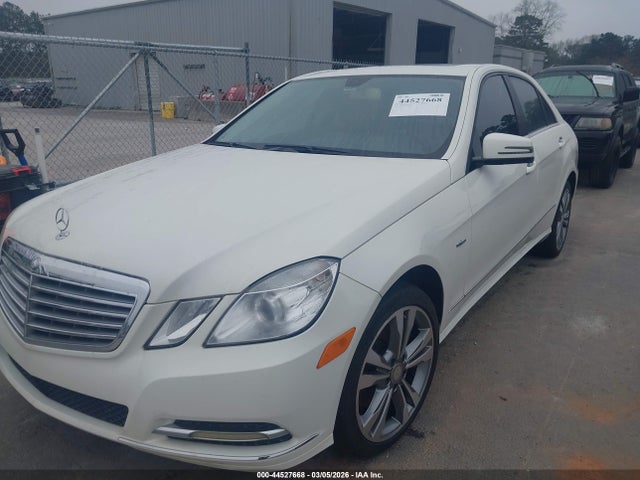 Aukcja sprzedaży 2012 Mercedes-benz E 350 Bluetec, vin: WDDHF2EB4CA598265, numer aukcji: 44527668