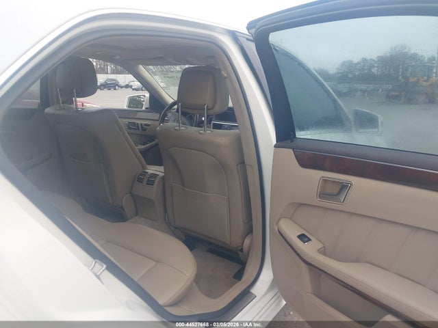 Aukcja sprzedaży 2012 Mercedes-benz E 350 Bluetec, vin: WDDHF2EB4CA598265, numer aukcji: 44527668