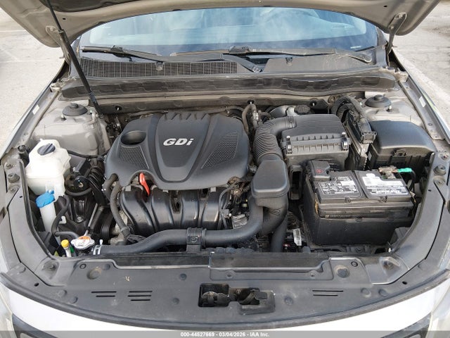 5XXGR4A77FG487468 KIA OPTIMA SX