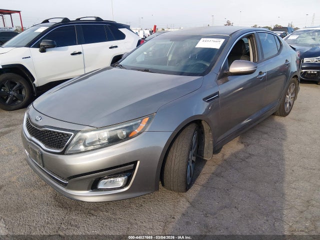 5XXGR4A77FG487468 KIA OPTIMA SX