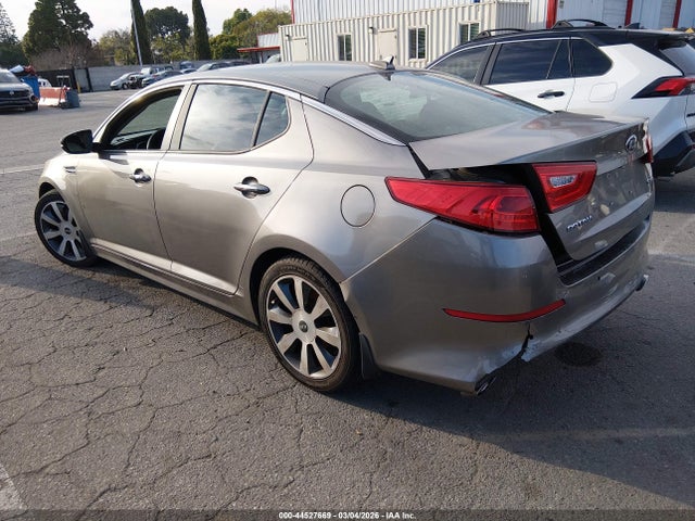 5XXGR4A77FG487468 KIA OPTIMA SX