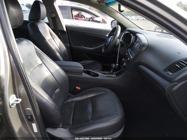5XXGR4A77FG487468 KIA OPTIMA SX