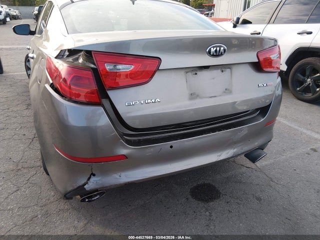 5XXGR4A77FG487468 KIA OPTIMA SX
