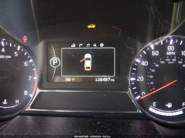 5XXGR4A77FG487468 KIA OPTIMA SX
