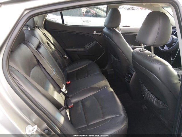 5XXGR4A77FG487468 KIA OPTIMA SX