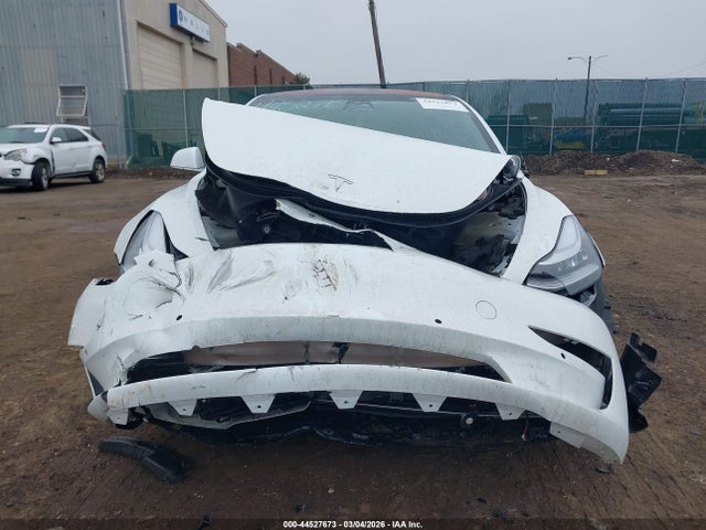 Продаж на аукціоні авто 2020 Tesla Model 3 Long Range Dual Motor All-wheel Drive, vin: 5YJ3E1EB5LF665657, номер лоту: 44527673