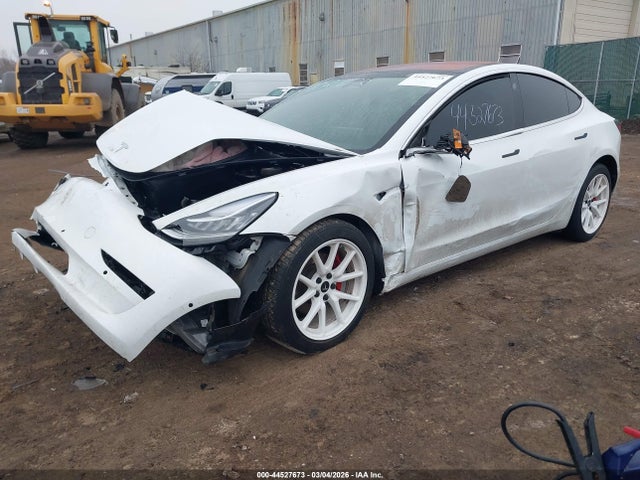 2020 TESLA MODEL 3 5YJ3E1EB5LF665657 Photo 1