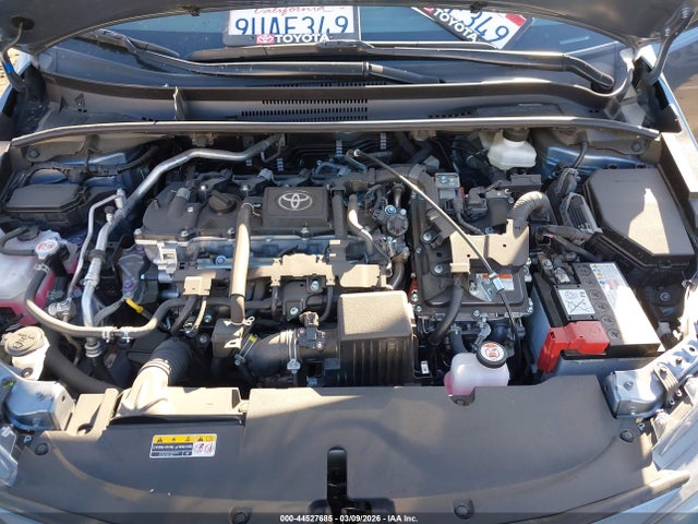 Toyota Corolla Hybrid Le 2025 JTDBCMFE6S3095806 Image 10