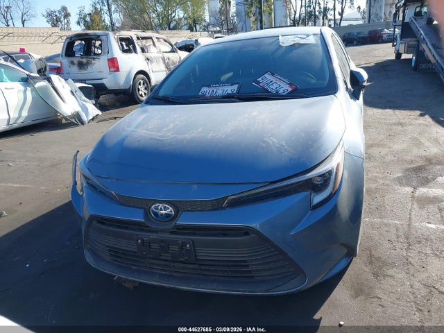Toyota Corolla Hybrid Le 2025 JTDBCMFE6S3095806 Image 12
