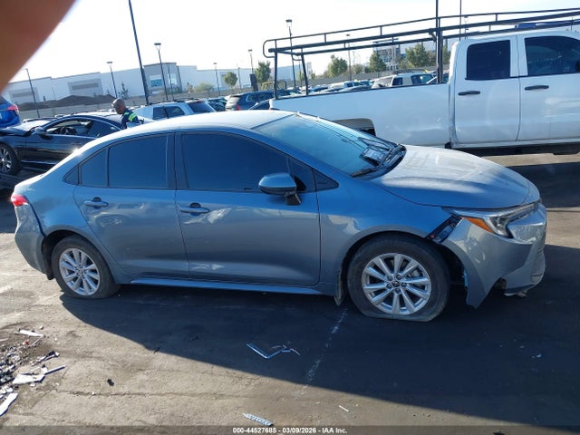 Toyota Corolla Hybrid Le 2025 JTDBCMFE6S3095806 Image 13