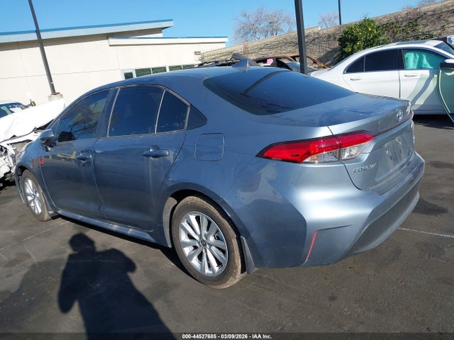 Toyota Corolla Hybrid Le 2025 JTDBCMFE6S3095806 Image 14
