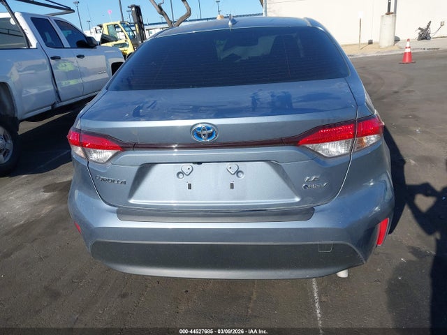 Toyota Corolla Hybrid Le 2025 JTDBCMFE6S3095806 Image 16