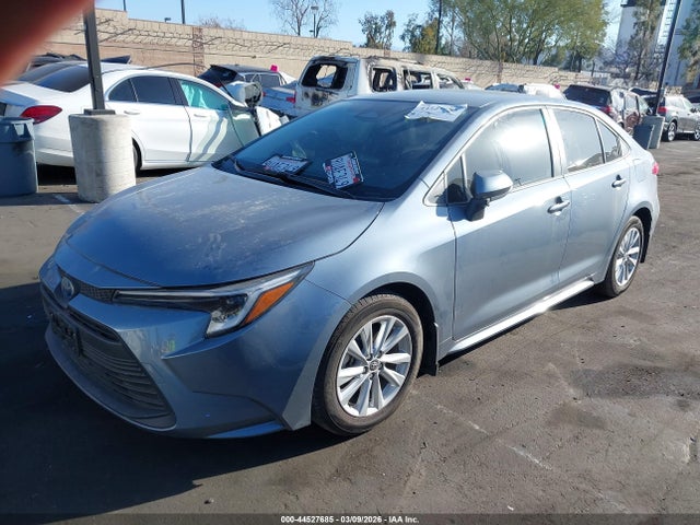 Toyota Corolla Hybrid Le 2025 JTDBCMFE6S3095806 Image 2