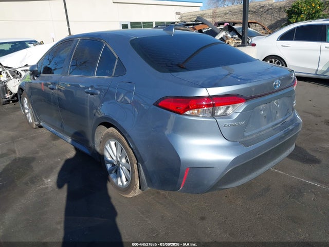 Toyota Corolla Hybrid Le 2025 JTDBCMFE6S3095806 Image 3