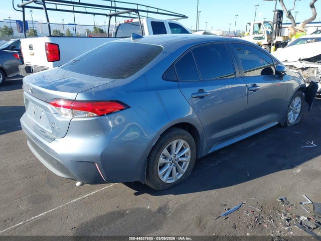 Toyota Corolla Hybrid Le 2025 JTDBCMFE6S3095806 Image 4