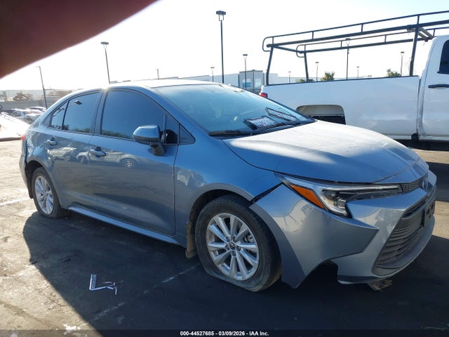 Toyota Corolla Hybrid Le 2025 JTDBCMFE6S3095806 Image 6
