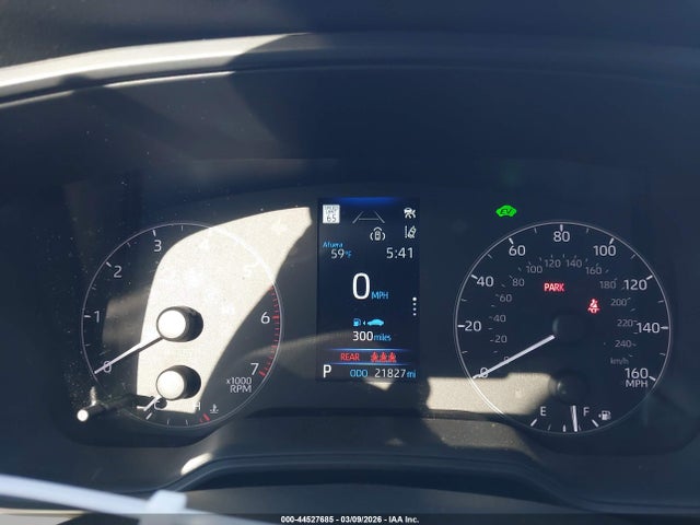 Toyota Corolla Hybrid Le 2025 JTDBCMFE6S3095806 Image 7