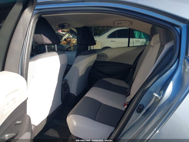 Toyota Corolla Hybrid Le 2025 JTDBCMFE6S3095806 Image 8