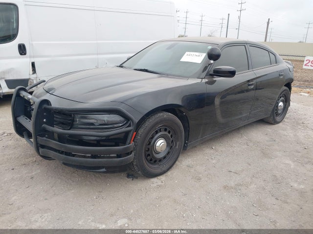 2019 Dodge Charger Police Awd მანქანა იყიდება აუქციონზე, vin: 2C3CDXKT0KH600683, აუქციონის ნომერი: 44527687