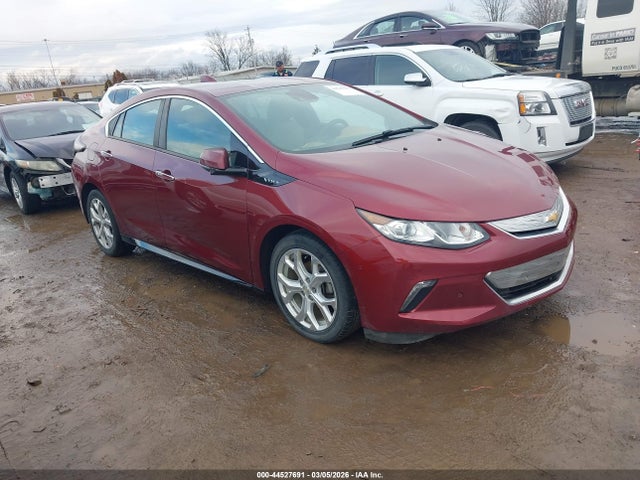 2017 CHEVROLET VOLT 1G1RB6S59HU157813