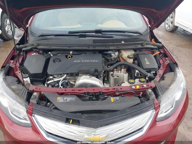 2017 CHEVROLET VOLT 1G1RB6S59HU157813 Photo 9