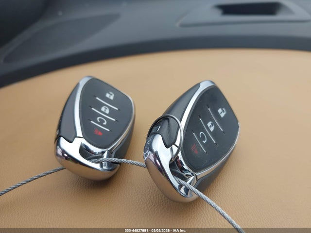 2017 CHEVROLET VOLT 1G1RB6S59HU157813 Photo 10